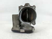 2007-2011 Cadillac Srx Throttle Body P/N:004AA2070C Fits Fits 2007 2008 2009 2010 2011 2012 OEM Used Auto Parts - Oemusedautoparts1.com