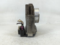 2007-2011 Cadillac Srx Throttle Body P/N:004AA2070C Fits Fits 2007 2008 2009 2010 2011 2012 OEM Used Auto Parts - Oemusedautoparts1.com