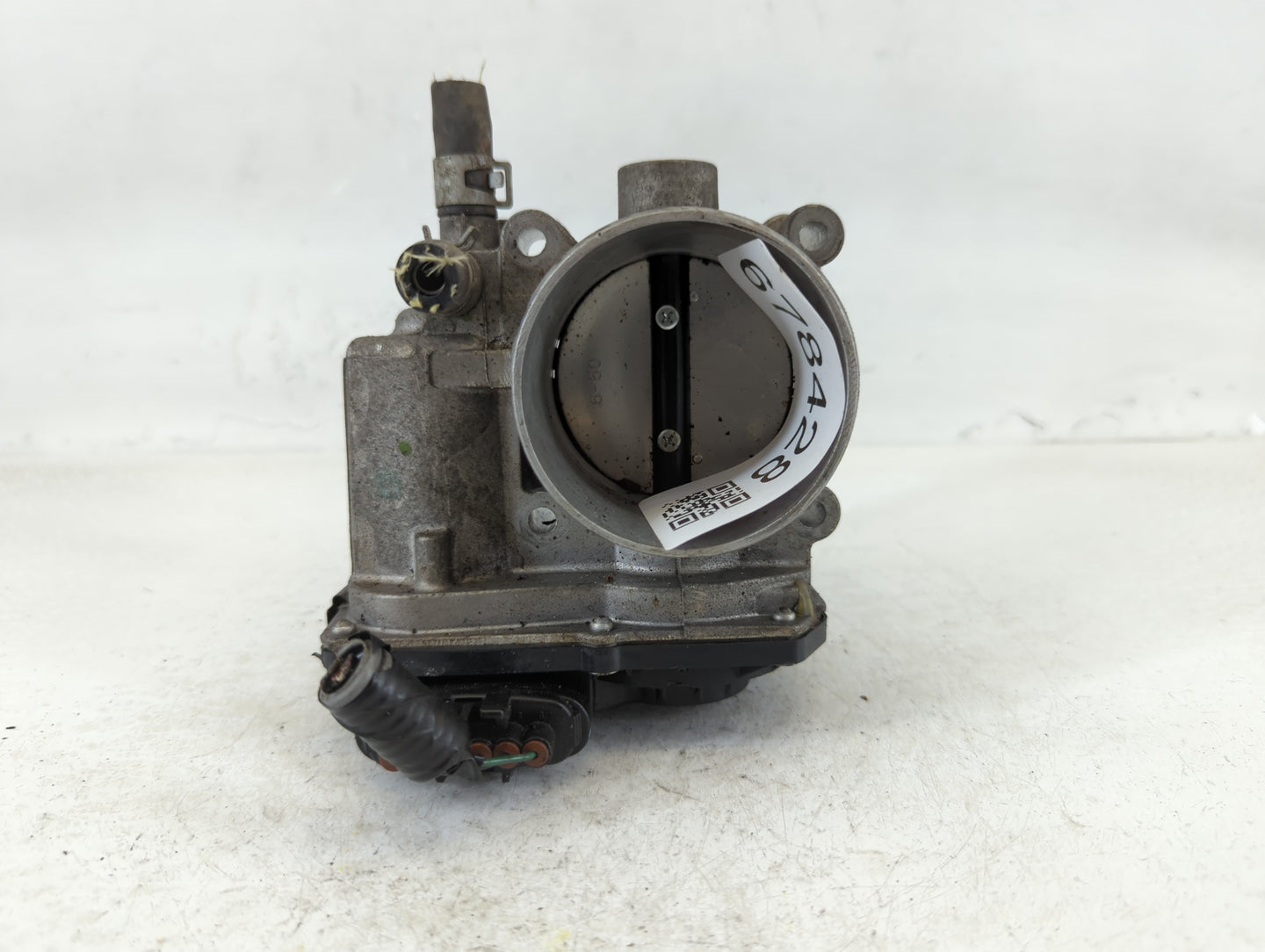2013-2019 Nissan Sentra Throttle Body P/N:3G17 00826 3RA60-01 A Fits Fits 2013 2014 2015 2016 2017 2018 2019 OEM Used Auto Parts - Oemusedautoparts1.com