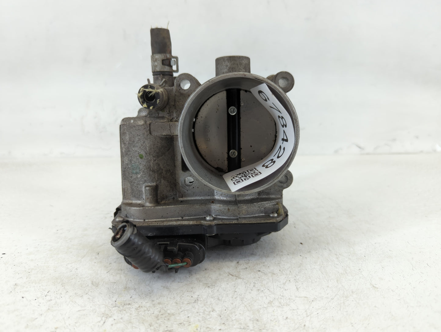 2013-2019 Nissan Sentra Throttle Body P/N:3G17 00826 3RA60-01 A Fits Fits 2013 2014 2015 2016 2017 2018 2019 OEM Used Auto Parts - Oemusedautoparts1.com