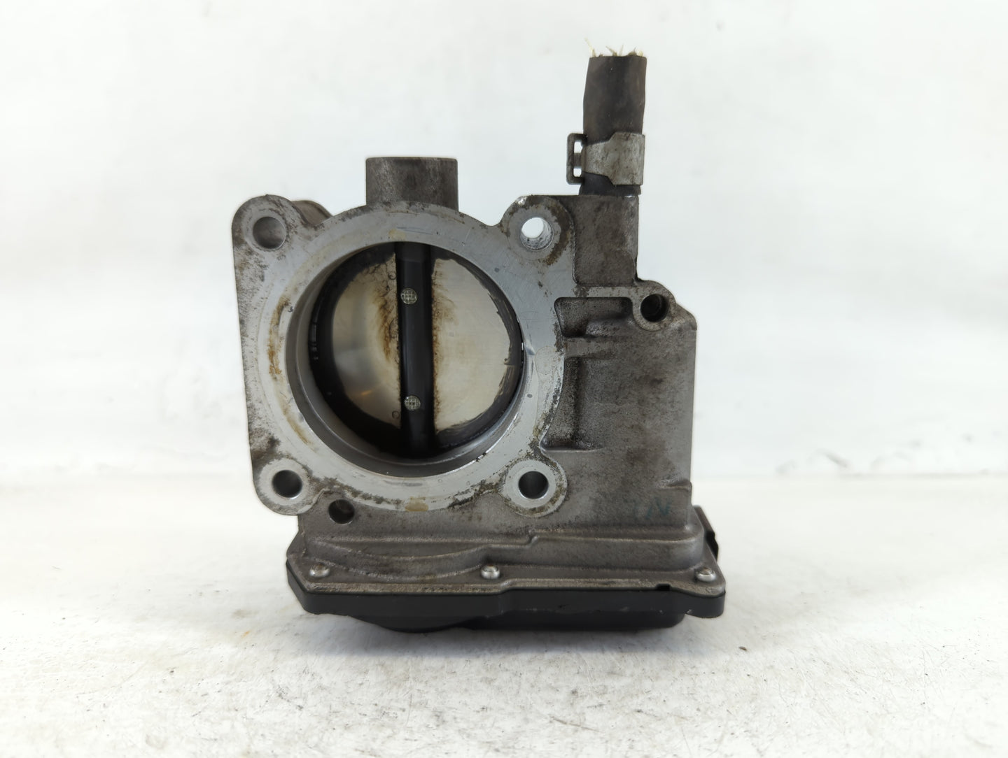 2013-2019 Nissan Sentra Throttle Body P/N:3G17 00826 3RA60-01 A Fits Fits 2013 2014 2015 2016 2017 2018 2019 OEM Used Auto Parts - Oemusedautoparts1.com