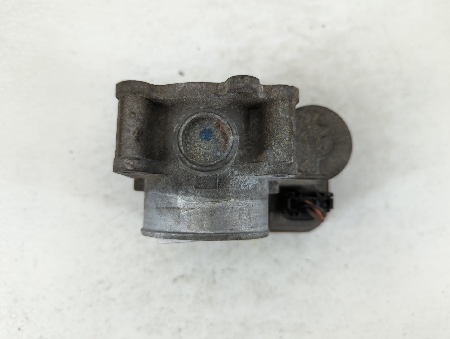 2008-2014 Dodge Avenger Throttle Body P/N:04891735AC Fits Fits 2007 2008 2009 2010 2011 2012 2013 2014 2015 2016 2017 2018 OEM Used Auto Parts - Oemusedautoparts1.com