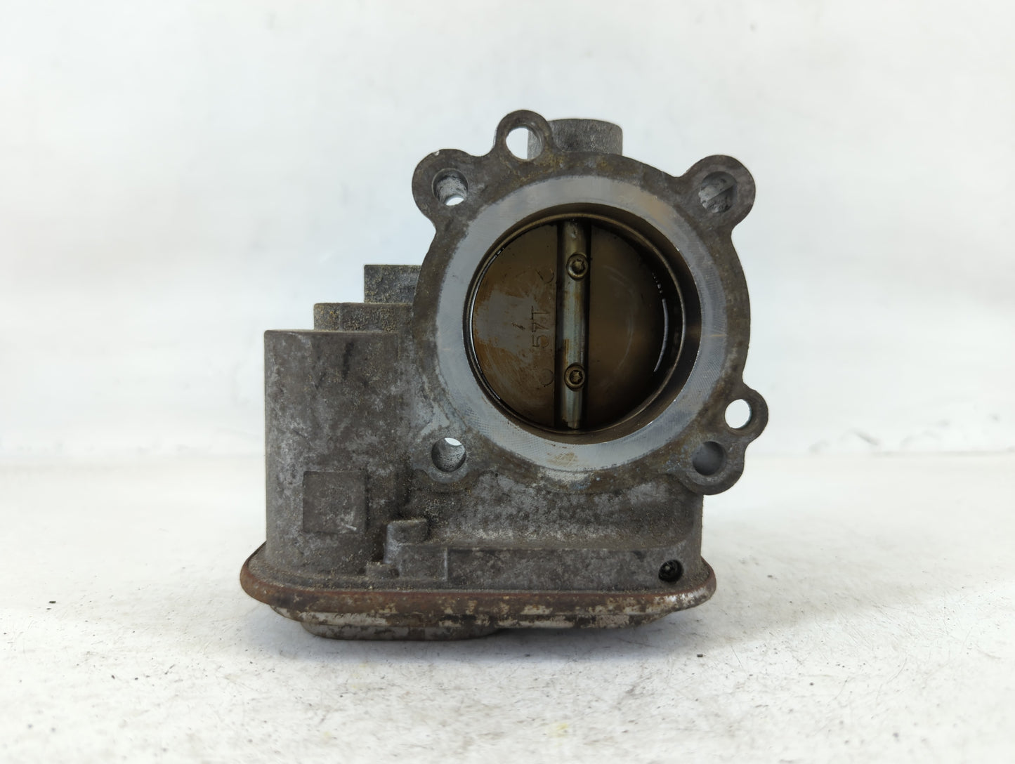 2008-2014 Dodge Avenger Throttle Body P/N:04891735AC Fits Fits 2007 2008 2009 2010 2011 2012 2013 2014 2015 2016 2017 2018 OEM Used Auto Parts - Oemusedautoparts1.com