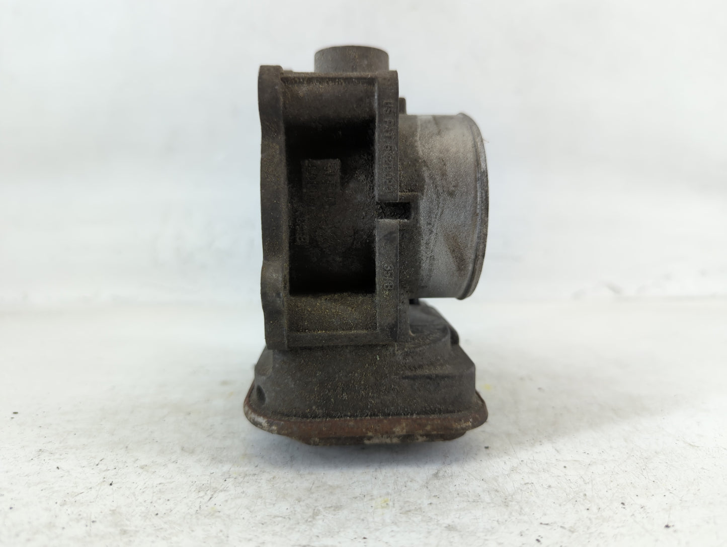 2008-2014 Dodge Avenger Throttle Body P/N:04891735AC Fits Fits 2007 2008 2009 2010 2011 2012 2013 2014 2015 2016 2017 2018 OEM Used Auto Parts - Oemusedautoparts1.com