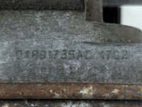 2008-2014 Dodge Avenger Throttle Body P/N:04891735AC Fits Fits 2007 2008 2009 2010 2011 2012 2013 2014 2015 2016 2017 2018 OEM Used Auto Parts - Oemusedautoparts1.com