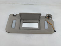 2010-2017 Chevrolet Equinox Sun Visor Shade Replacement Passenger Right Mirror Fits Fits 2010 2011 2012 2013 2014 2015 2016 2017 OEM Used Auto Parts - Oemusedautoparts1.com