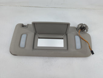 compare product 2010-2017 Chevrolet Equinox Sun Visor Shade Replacement Passenger Right Mirror Fits Fits 2010 2011 2012 2013 2014 2015 2016 2017 OEM Used Auto Parts