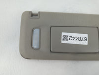 2010-2017 Chevrolet Equinox Sun Visor Shade Replacement Passenger Right Mirror Fits Fits 2010 2011 2012 2013 2014 2015 2016 2017 OEM Used Auto Parts - Oemusedautoparts1.com