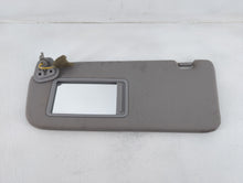 2010-2012 Hyundai Santa Fe Sun Visor Shade Replacement Driver Left Mirror Fits Fits 2010 2011 2012 OEM Used Auto Parts