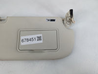 2013-2019 Ford Escape Sun Visor Shade Replacement Passenger Right Mirror Fits Fits 2013 2014 2015 2016 2017 2018 2019 OEM Used Auto Parts - Oemusedautoparts1.com