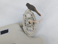 2013-2019 Ford Escape Sun Visor Shade Replacement Passenger Right Mirror Fits Fits 2013 2014 2015 2016 2017 2018 2019 OEM Used Auto Parts - Oemusedautoparts1.com