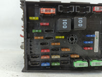 2012-2018 Volkswagen Tiguan Fusebox Fuse Box Panel Relay Module P/N:6359-5743 3C0 937 125 A Fits OEM Used Auto Parts - Oemusedautoparts1.com