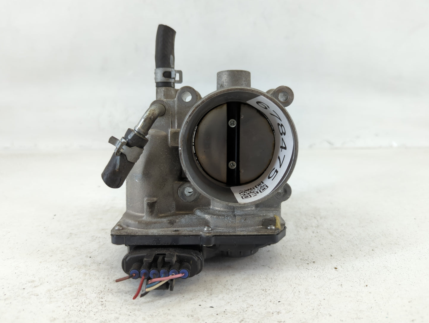2013-2019 Subaru Legacy Throttle Body P/N:3R121780 16112AA38A Fits Fits 2013 2014 2015 2016 2017 2018 2019 OEM Used Auto Parts - Oemusedautoparts1.com