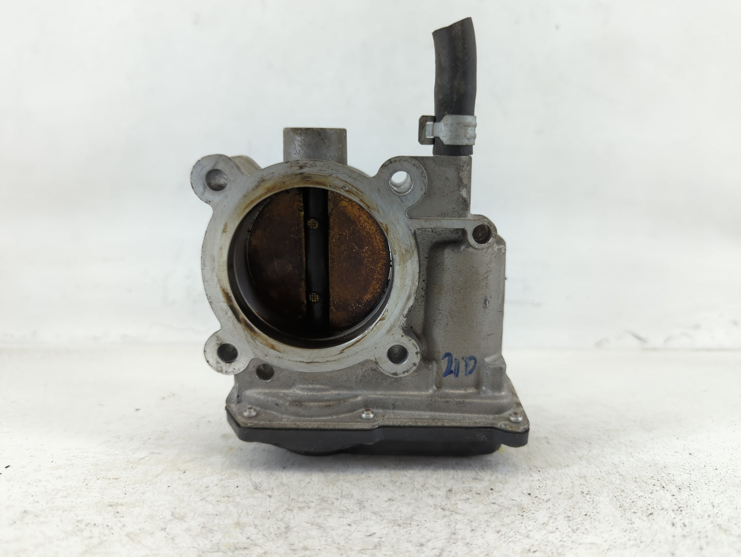 2013-2019 Subaru Legacy Throttle Body P/N:3R121780 16112AA38A Fits Fits 2013 2014 2015 2016 2017 2018 2019 OEM Used Auto Parts - Oemusedautoparts1.com