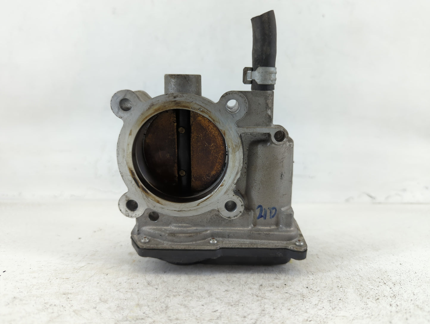 2013-2019 Subaru Legacy Throttle Body P/N:3R121780 16112AA38A Fits Fits 2013 2014 2015 2016 2017 2018 2019 OEM Used Auto Parts - Oemusedautoparts1.com