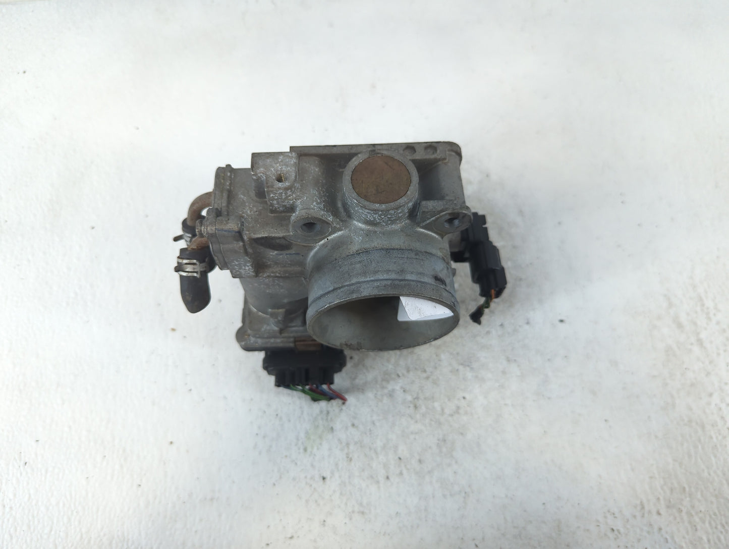 2005-2007 Honda Accord Throttle Body P/N:GMA3A U10896537333 Fits Fits 2005 2006 2007 2008 OEM Used Auto Parts - Oemusedautoparts1.com