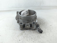 2017-2020 Jaguar F-Pace Throttle Body P/N:DX23-9F991-AB A2C90654700 Fits Fits 2013 2014 2015 2016 2017 2018 2019 2020 OEM Used Auto Parts - Oemusedautoparts1.com