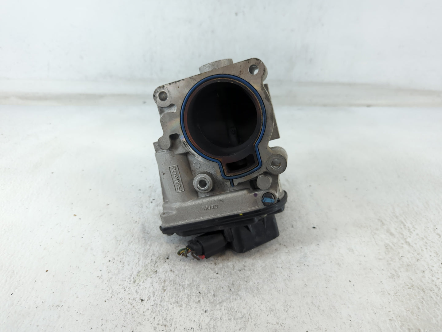 2008-2011 Ford Focus Throttle Body P/N:BS4E-CA Fits Fits 2008 2009 2010 2011 2012 2013 OEM Used Auto Parts - Oemusedautoparts1.com