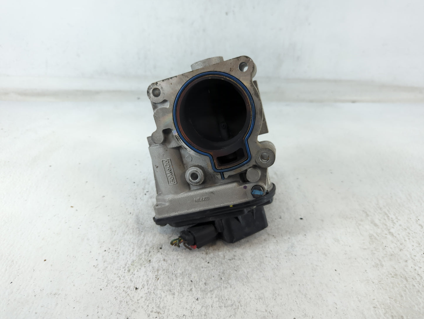 2008-2011 Ford Focus Throttle Body P/N:BS4E-CA Fits Fits 2008 2009 2010 2011 2012 2013 OEM Used Auto Parts - Oemusedautoparts1.com