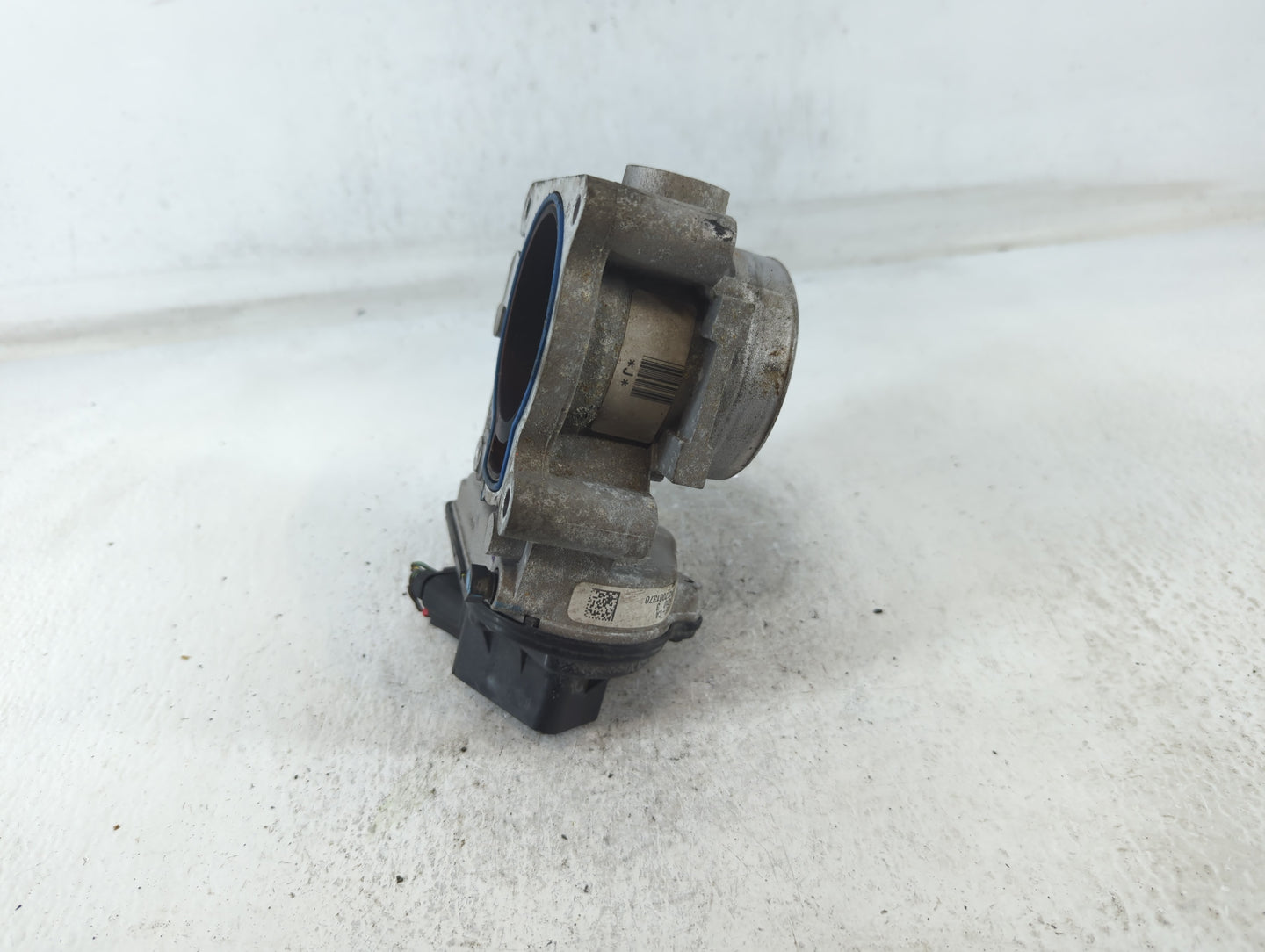 2008-2011 Ford Focus Throttle Body P/N:BS4E-CA Fits Fits 2008 2009 2010 2011 2012 2013 OEM Used Auto Parts - Oemusedautoparts1.com