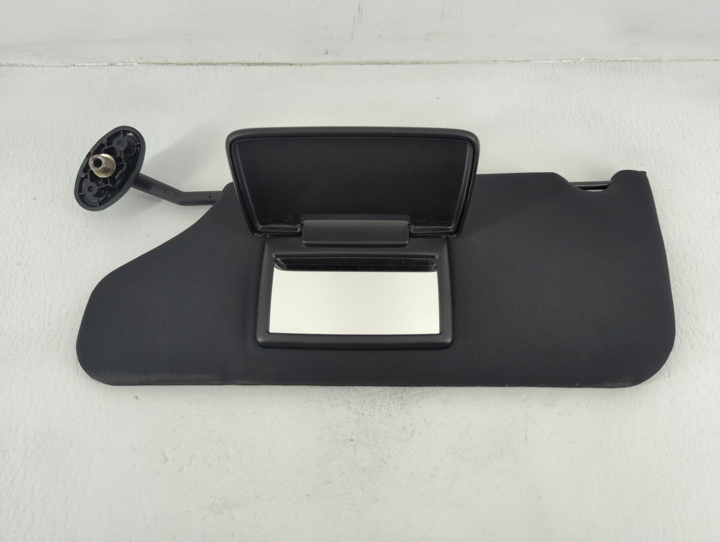 2011-2014 Chrysler 200 Sun Visor Shade Replacement Driver Left Mirror Fits Fits 2011 2012 2013 2014 OEM Used Auto Parts - Oemusedautoparts1.com