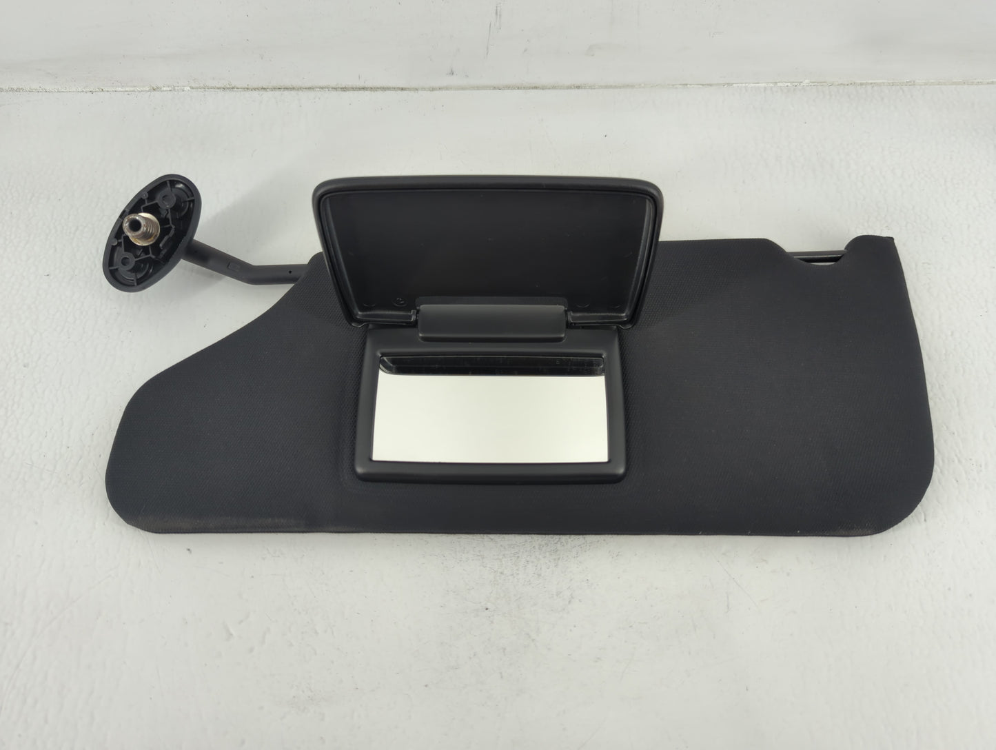 2011-2014 Chrysler 200 Sun Visor Shade Replacement Driver Left Mirror Fits Fits 2011 2012 2013 2014 OEM Used Auto Parts - Oemusedautoparts1.com