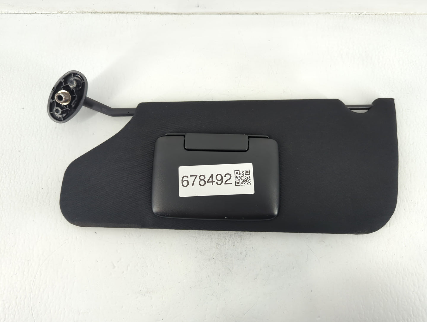 2011-2014 Chrysler 200 Sun Visor Shade Replacement Driver Left Mirror Fits Fits 2011 2012 2013 2014 OEM Used Auto Parts - Oemusedautoparts1.com