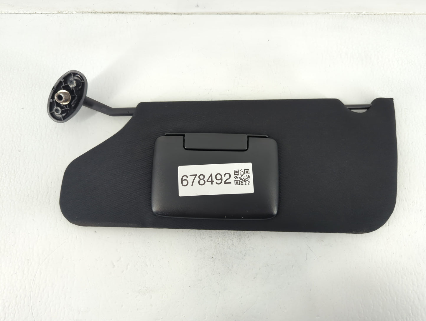 2011-2014 Chrysler 200 Sun Visor Shade Replacement Driver Left Mirror Fits Fits 2011 2012 2013 2014 OEM Used Auto Parts - Oemusedautoparts1.com