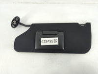 2011-2014 Chrysler 200 Sun Visor Shade Replacement Driver Left Mirror Fits Fits 2011 2012 2013 2014 OEM Used Auto Parts - Oemusedautoparts1.com