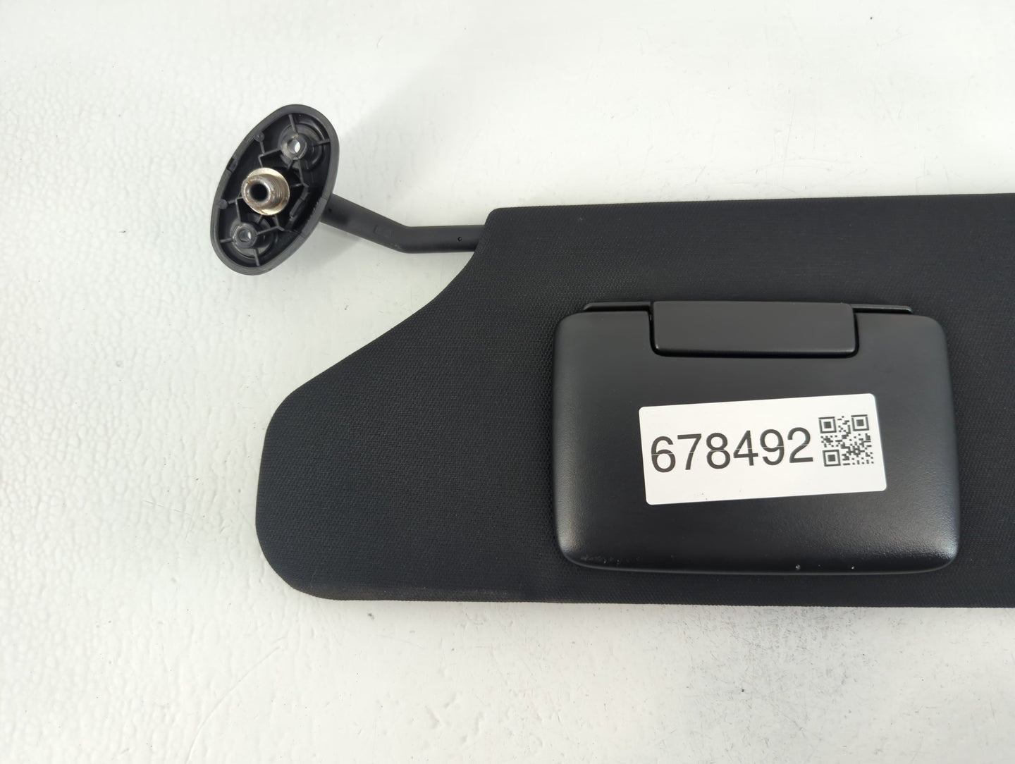 2011-2014 Chrysler 200 Sun Visor Shade Replacement Driver Left Mirror Fits Fits 2011 2012 2013 2014 OEM Used Auto Parts - Oemusedautoparts1.com