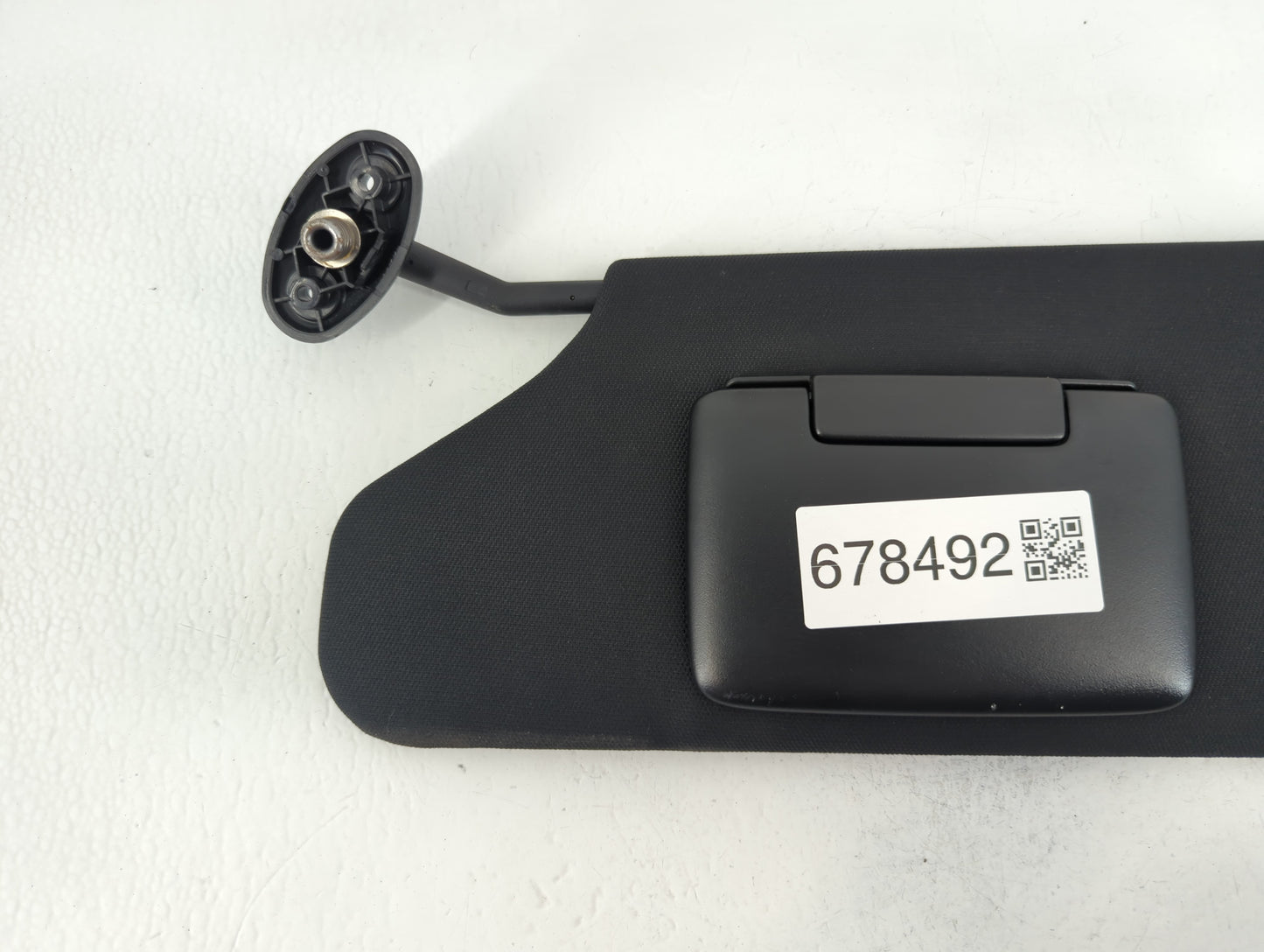 2011-2014 Chrysler 200 Sun Visor Shade Replacement Driver Left Mirror Fits Fits 2011 2012 2013 2014 OEM Used Auto Parts - Oemusedautoparts1.com