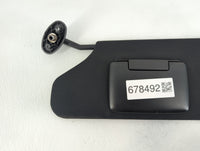 2011-2014 Chrysler 200 Sun Visor Shade Replacement Driver Left Mirror Fits Fits 2011 2012 2013 2014 OEM Used Auto Parts - Oemusedautoparts1.com