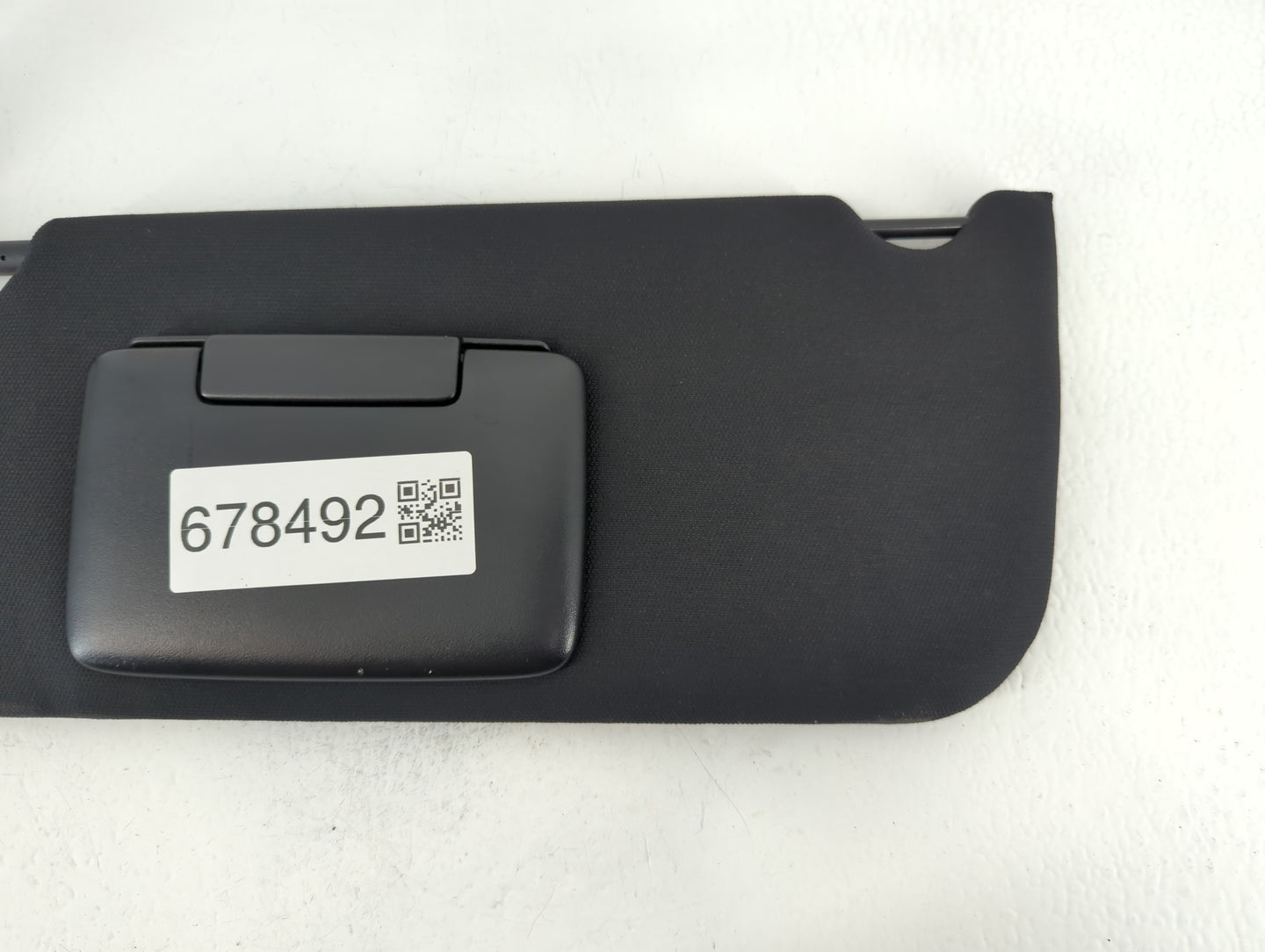 2011-2014 Chrysler 200 Sun Visor Shade Replacement Driver Left Mirror Fits Fits 2011 2012 2013 2014 OEM Used Auto Parts - Oemusedautoparts1.com