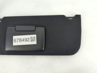 2011-2014 Chrysler 200 Sun Visor Shade Replacement Driver Left Mirror Fits Fits 2011 2012 2013 2014 OEM Used Auto Parts - Oemusedautoparts1.com