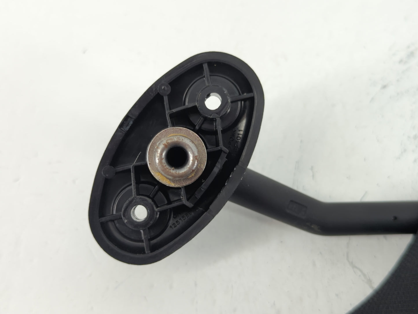 2011-2014 Chrysler 200 Sun Visor Shade Replacement Driver Left Mirror Fits Fits 2011 2012 2013 2014 OEM Used Auto Parts - Oemusedautoparts1.com