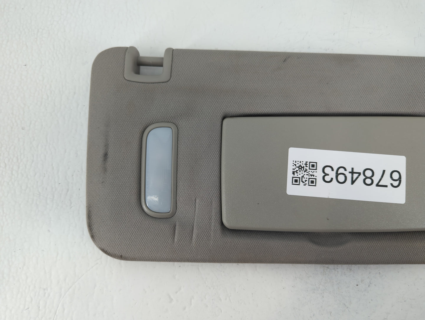 2010-2017 Chevrolet Equinox Sun Visor Shade Replacement Passenger Right Mirror Fits Fits 2010 2011 2012 2013 2014 2015 2016 2017 OEM Used Auto Parts - Oemusedautoparts1.com