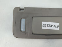 2010-2017 Chevrolet Equinox Sun Visor Shade Replacement Passenger Right Mirror Fits Fits 2010 2011 2012 2013 2014 2015 2016 2017 OEM Used Auto Parts - Oemusedautoparts1.com