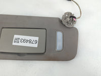 2010-2017 Chevrolet Equinox Sun Visor Shade Replacement Passenger Right Mirror Fits Fits 2010 2011 2012 2013 2014 2015 2016 2017 OEM Used Auto Parts - Oemusedautoparts1.com