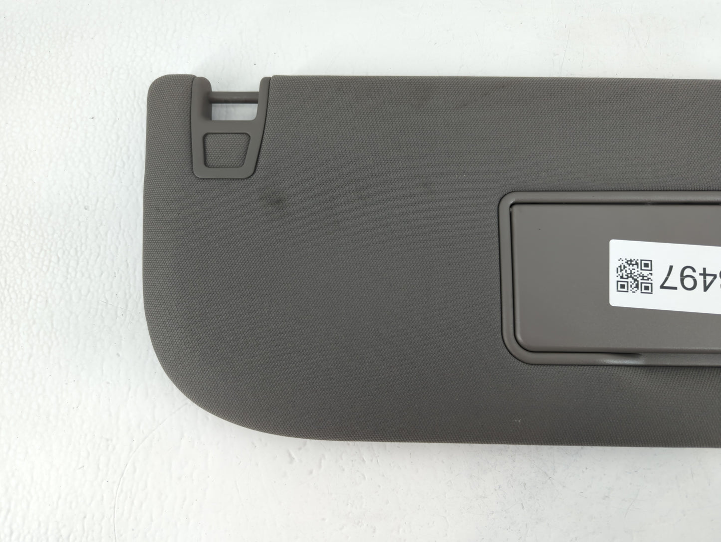 2018-2020 Ford F-150 Sun Visor Shade Replacement Passenger Right Mirror Fits Fits 2018 2019 2020 OEM Used Auto Parts - Oemusedautoparts1.com
