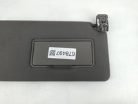 2018-2020 Ford F-150 Sun Visor Shade Replacement Passenger Right Mirror Fits Fits 2018 2019 2020 OEM Used Auto Parts - Oemusedautoparts1.com