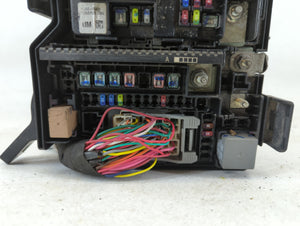 2016-2018 Kia Sorento Fusebox Fuse Box Panel Relay Module P/N:91 200C6731UA Fits Fits 2016 2017 2018 OEM Used Auto Parts