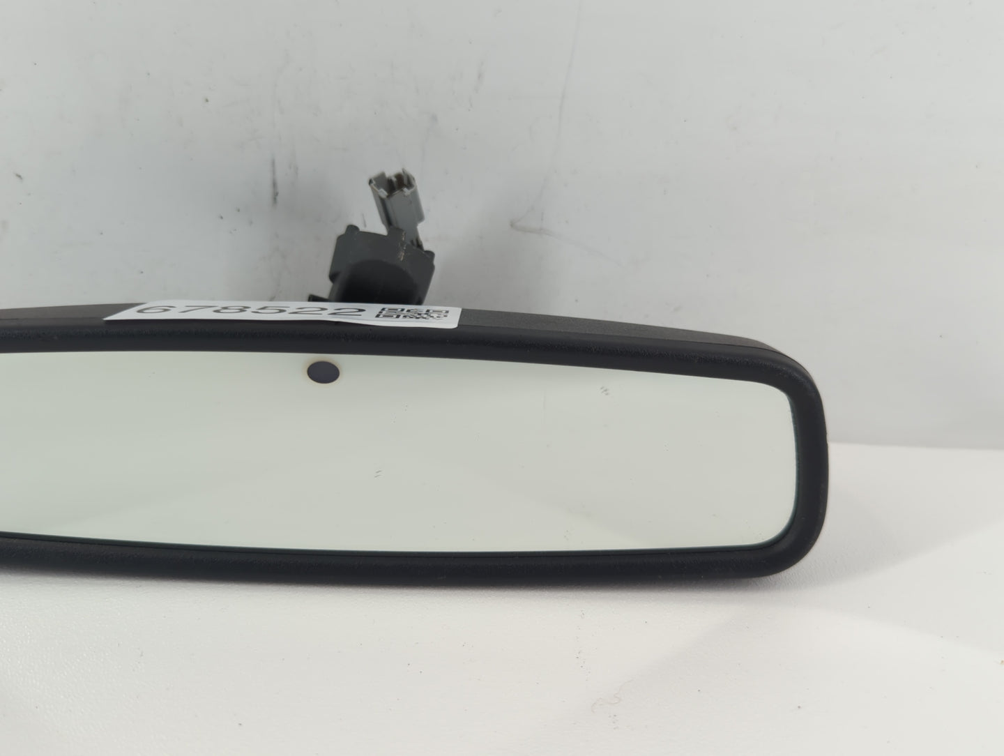2013-2019 Ford Escape Interior Rear View Mirror Replacement OEM P/N:E11026532 E11046532 Fits OEM Used Auto Parts - Oemusedautoparts1.com
