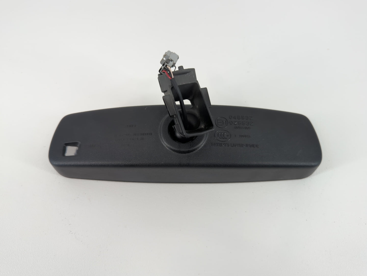 2013-2019 Ford Escape Interior Rear View Mirror Replacement OEM P/N:E11026532 E11046532 Fits OEM Used Auto Parts - Oemusedautoparts1.com