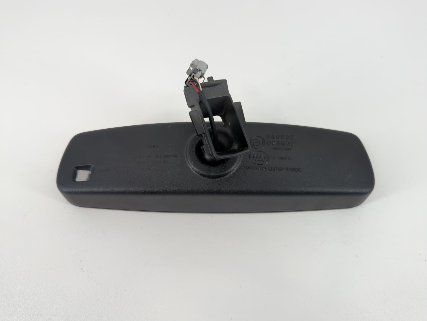 2013-2019 Ford Escape Interior Rear View Mirror Replacement OEM P/N:E11026532 E11046532 Fits OEM Used Auto Parts - Oemusedautoparts1.com