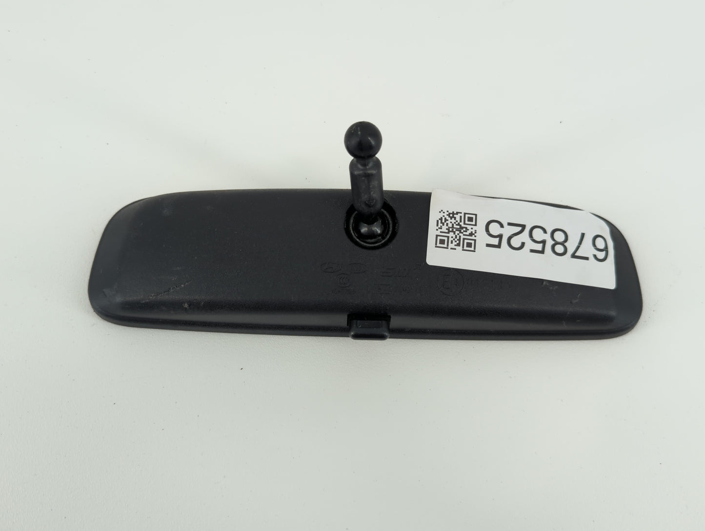 2011-2020 Kia Optima Interior Rear View Mirror Replacement OEM P/N:A047396 Fits OEM Used Auto Parts - Oemusedautoparts1.com