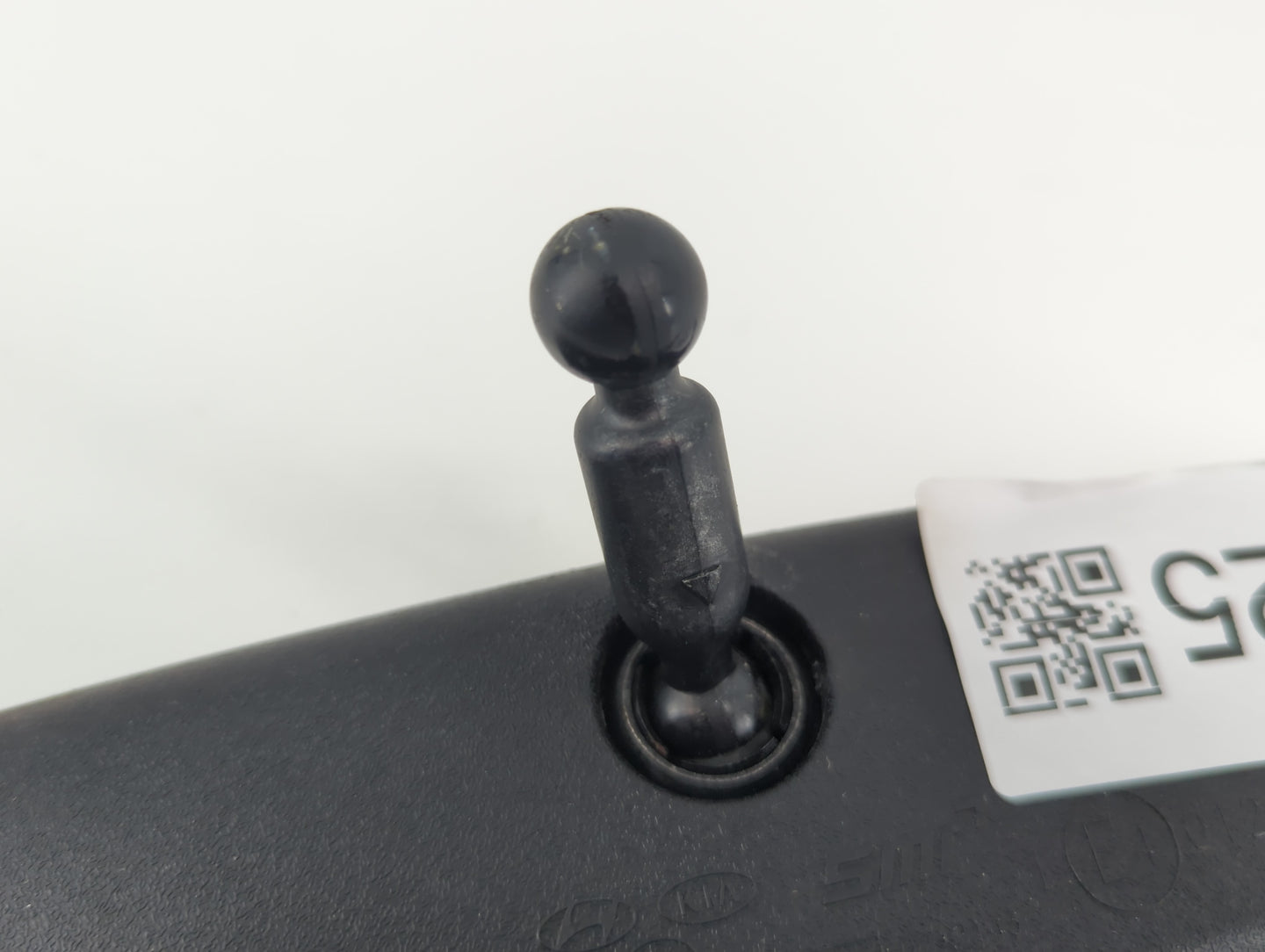 2011-2020 Kia Optima Interior Rear View Mirror Replacement OEM P/N:A047396 Fits OEM Used Auto Parts - Oemusedautoparts1.com