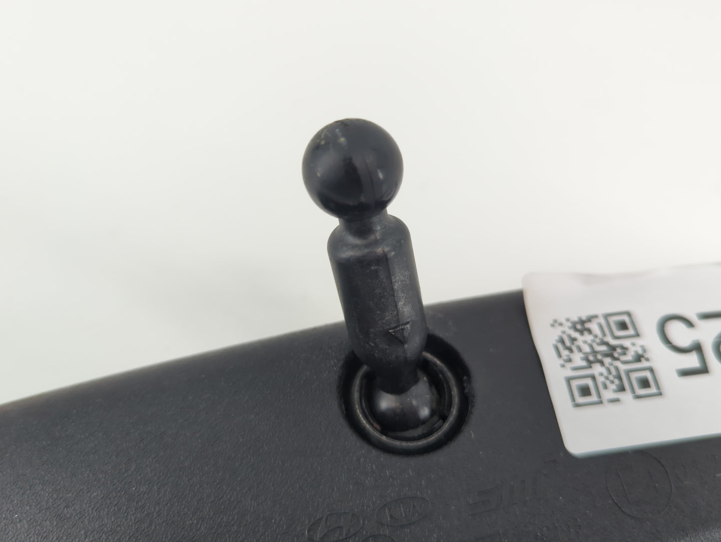2011-2020 Kia Optima Interior Rear View Mirror Replacement OEM P/N:A047396 Fits OEM Used Auto Parts - Oemusedautoparts1.com