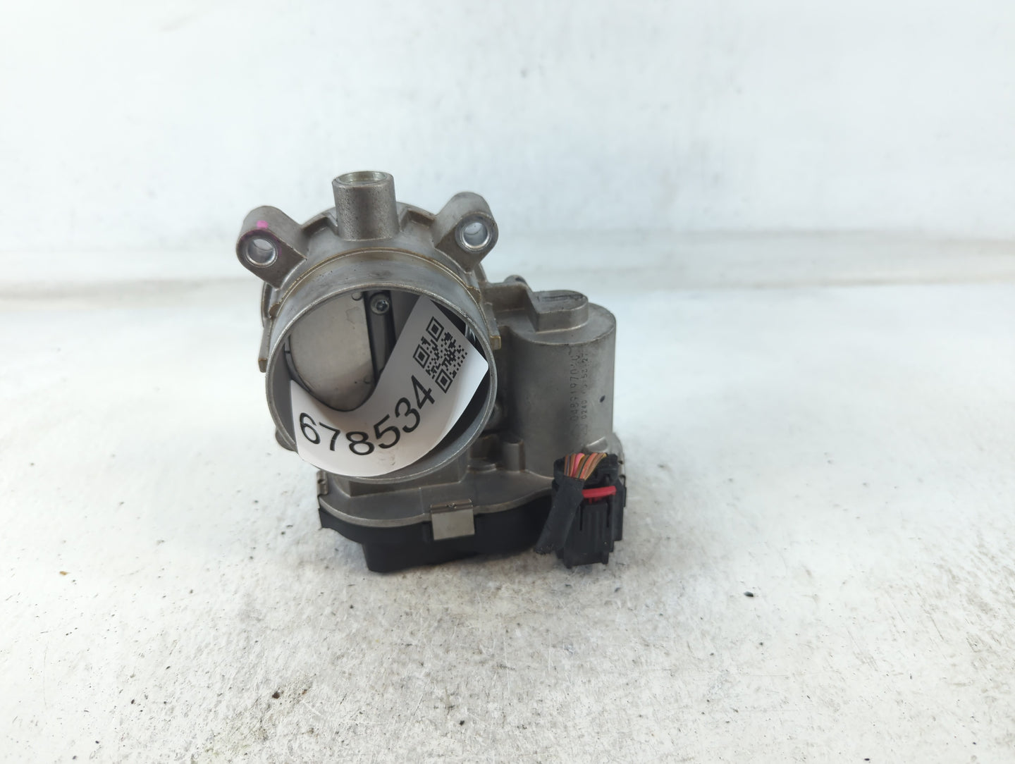 2017-2022 Jeep Compass Throttle Body P/N:04891970A0 Fits Fits 2014 2015 2016 2017 2018 2019 2020 2021 2022 OEM Used Auto Parts - Oemusedautoparts1.com