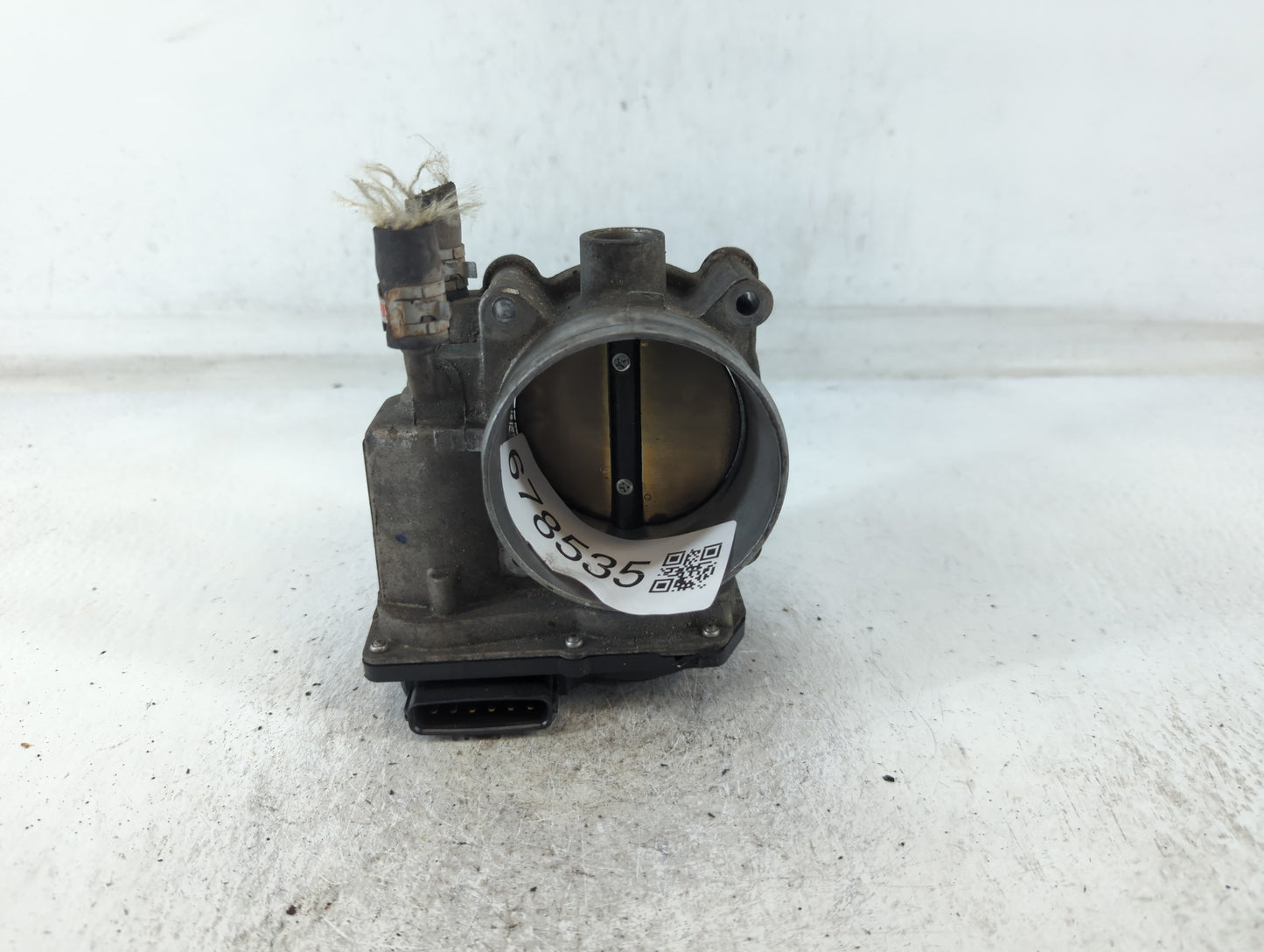 2007-2017 Toyota Camry Throttle Body P/N:22030-0P050 Fits OEM Used Auto Parts - Oemusedautoparts1.com