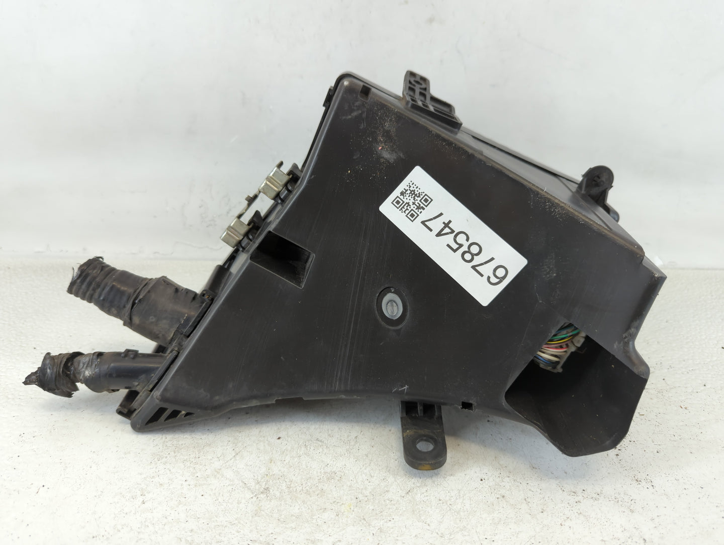 2012-2014 Subaru Impreza Fusebox Fuse Box Panel Relay Module P/N:MB100200B Fits Fits 2012 2013 2014 OEM Used Auto Parts - Oemusedautoparts1.com